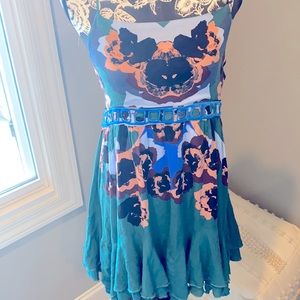 Free People sweet Lucy dress